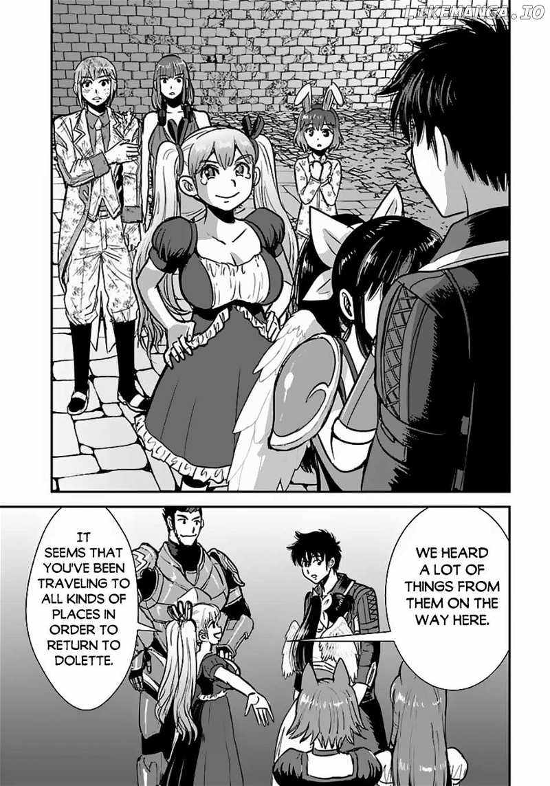 Makikomarete Isekai Teni suru Yatsu wa, Taitei Cheat Chapter 57.2 7